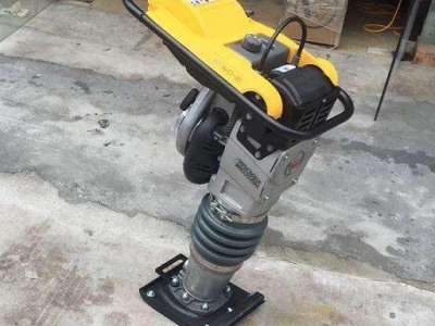 安全交底丨打夯机使用作业安全技术交底