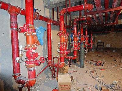 消防工程开工到竣工验收资料清单汇总!还有办理流程汇总表!