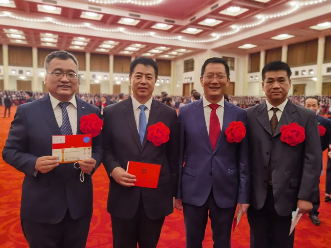 10家建企荣获16项国家荣誉：致敬抗疫建企英雄！