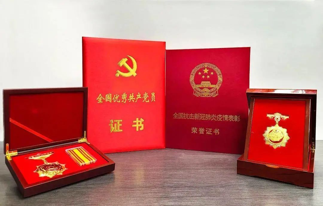 10家建企荣获16项国家荣誉：致敬抗疫建企英雄！