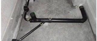 住宅卫生间降板式同层排水技术