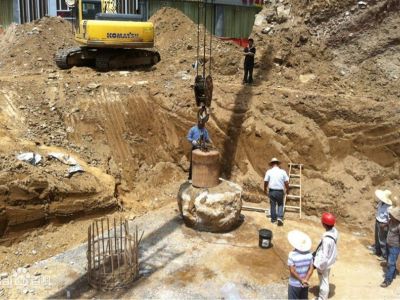 各类桩基检测技术（项目）简介