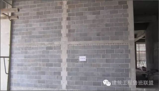 关于砌砖，规范这样说
