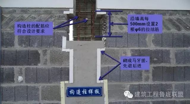 关于砌砖，规范这样说