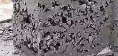 遇到蜂窝、麻面、露筋、裂缝、掉角都别怕，施工常见问题处理方法都在这里了