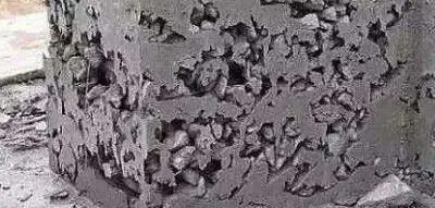 遇到蜂窝、麻面、露筋、裂缝、掉角都别怕,施工常见问题处理方法都在这里了