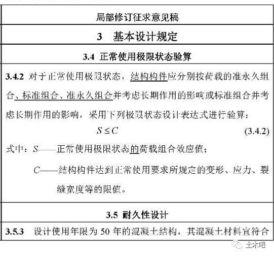 混凝土结构设计规范又修订了，