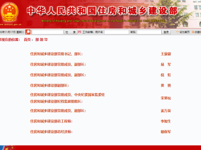 建设部丨实施城市更新行动