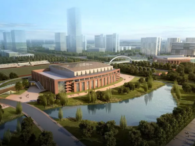中国科学技术大学高新园区体育馆设计解析