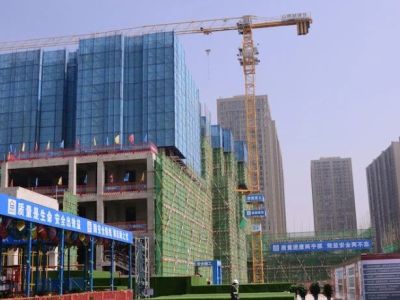 这才是“高颜值工地”!省级质量安全标准化观摩会
