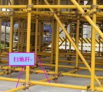 扣件式钢管模板支架安全通病防治，搭设及拆除应注意！
