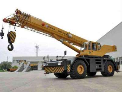 安全交底丨汽车、轮胎式起重机操作安全交底