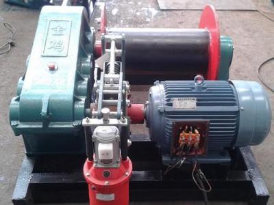 安全交底丨卷扬机操作安全交底