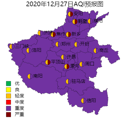 工地全面停工！河南、山东、河北20余市启动Ⅰ级应急响应！