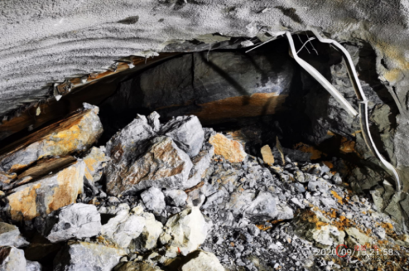 乐业隧道坍塌事故结案:现有技术难以完全查明的特殊不良地质灾害!