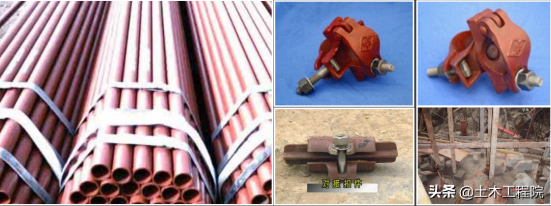 脚手架基本知识与识读,搭设依据与安全检查