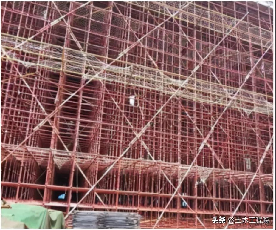 脚手架基本知识与识读,搭设依据与安全检查