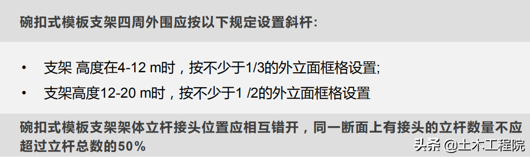 脚手架基本知识与识读，搭设依据与安全检查