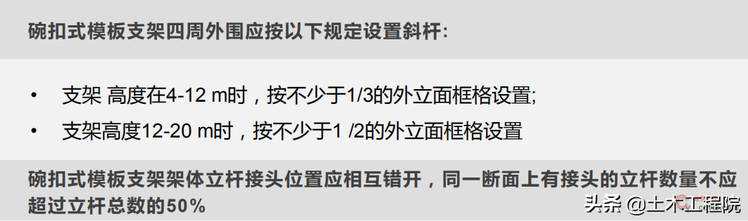 脚手架基本知识与识读,搭设依据与安全检查