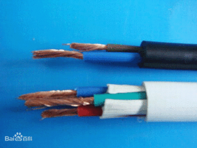 国标电线平方数和直径一览表