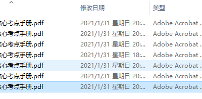 2020年二级建造师《各科》核心考点