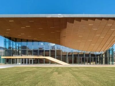 建筑造型中的虚实对比42例