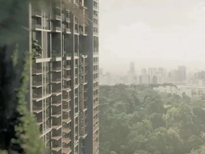 世界上最高的预制摩天大楼将在新加坡建成