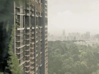 世界上最高的预制摩天大楼将在新加坡建成