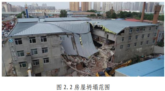 9死1伤，坍塌前一层承重墙连续被拆除！9人被采取刑事强制措施！附事故调查报告