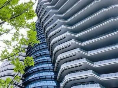 台北第一生态豪宅——陶朱隐园即将建成