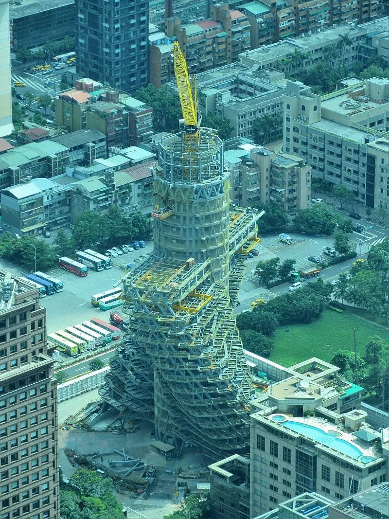 台北第一生态豪宅——陶朱隐园即将建成