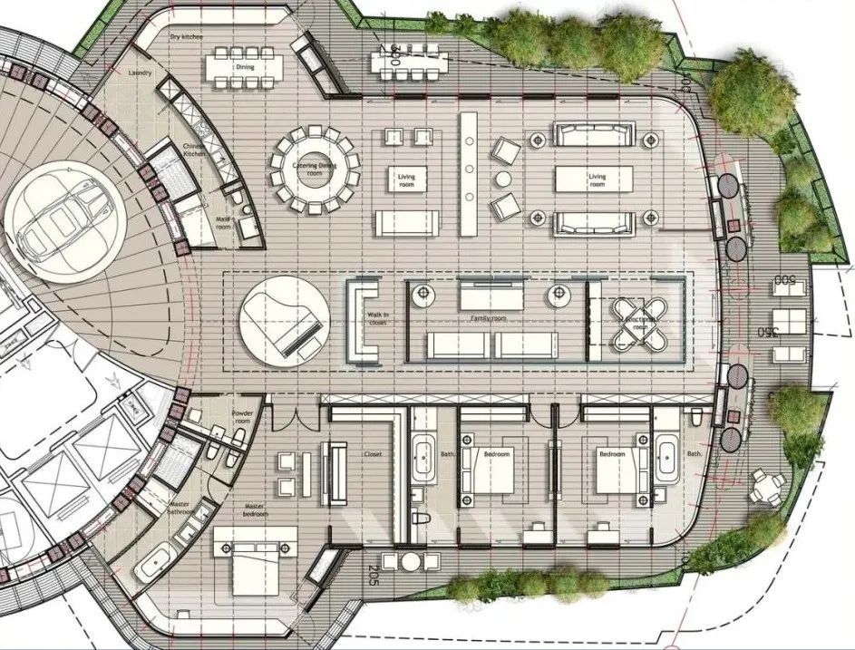 台北第一生态豪宅——陶朱隐园即将建成