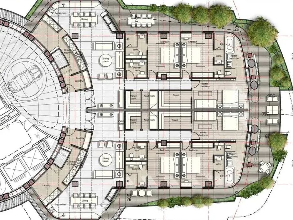 台北第一生态豪宅——陶朱隐园即将建成