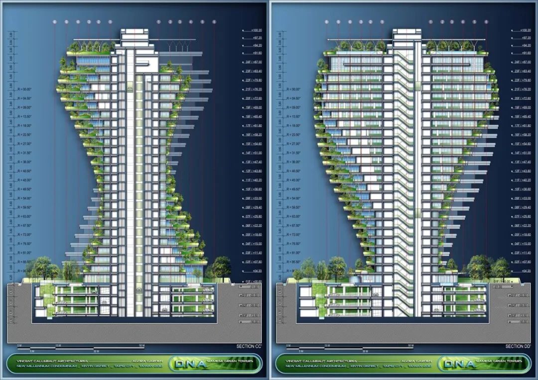 台北第一生态豪宅——陶朱隐园即将建成