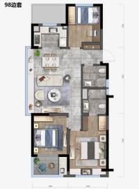 资料1928.png 杭州新精品:合院+叠墅+洋房+高层+大平层.....