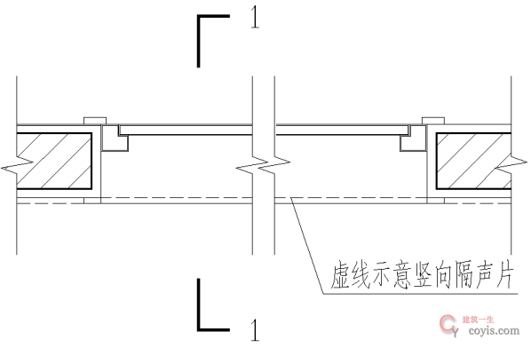 a 入户门洞口平面