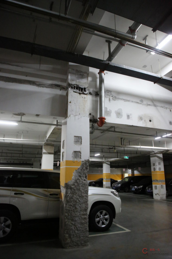 “完工”8年未验收,中建三局造出“北京危楼”