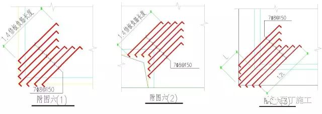 16G101丨基础、柱、梁、板、楼梯、剪力墙钢筋绑扎要点大汇总（大量节点图）