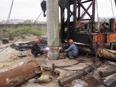 管桩施工技术交底标准