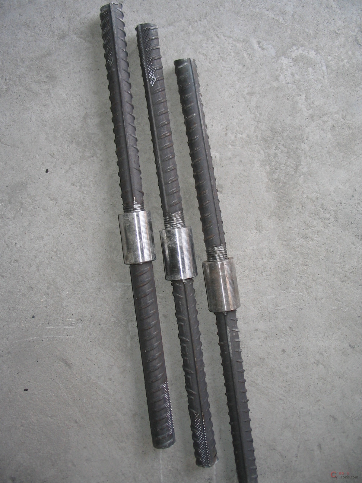 钢筋直螺纹接头