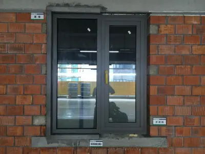 门窗工程定额计算规则