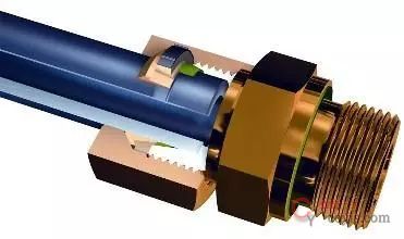 给排水管道常用的8种连接方法,一次看明白!