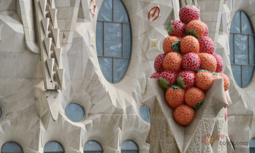 从高迪“圣家堂”,看百年间建造和材料的演变