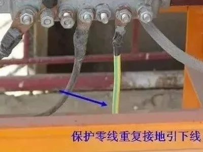 接地和接零有什么区别？