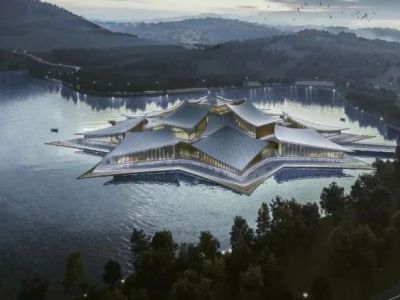 “建筑界奥斯卡”结果公布,中国包揽全场1/4大奖!没错,属于中国建筑的时代,已经来了!