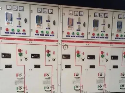 详解高压开关柜内部电气元器件及其作用