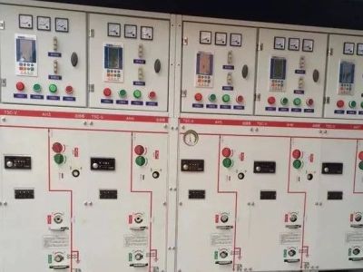 详解高压开关柜内部电气元器件及其作用