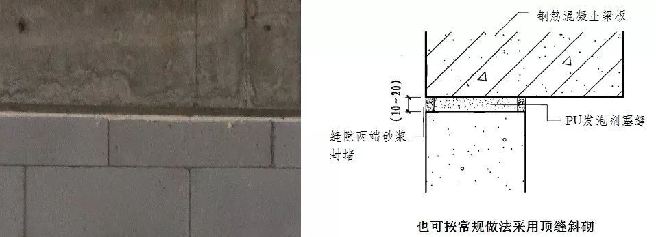 砌体工程常见的15个通病：如何防治？标准总结！