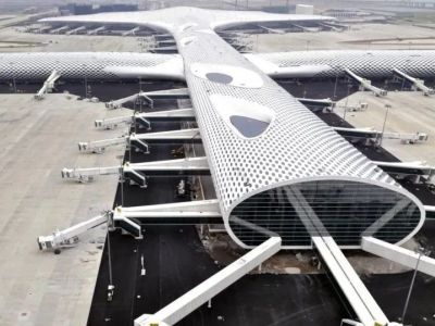 展翅翱翔:世界上最令人叹为观止的十座机场