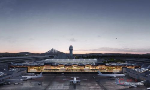 俄勒冈州波特兰国际机场(PDX)